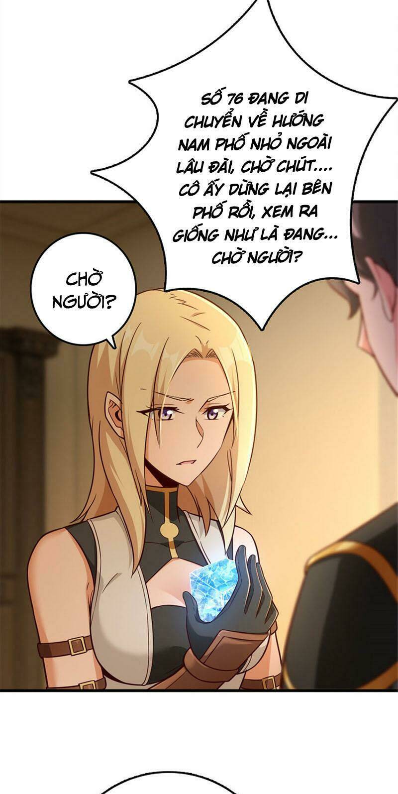 Thả Vu Nữ Đó Ra: Chapter 398
