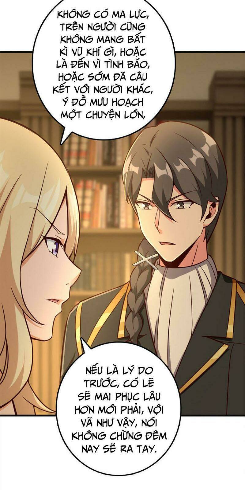 Thả Vu Nữ Đó Ra: Chapter 398