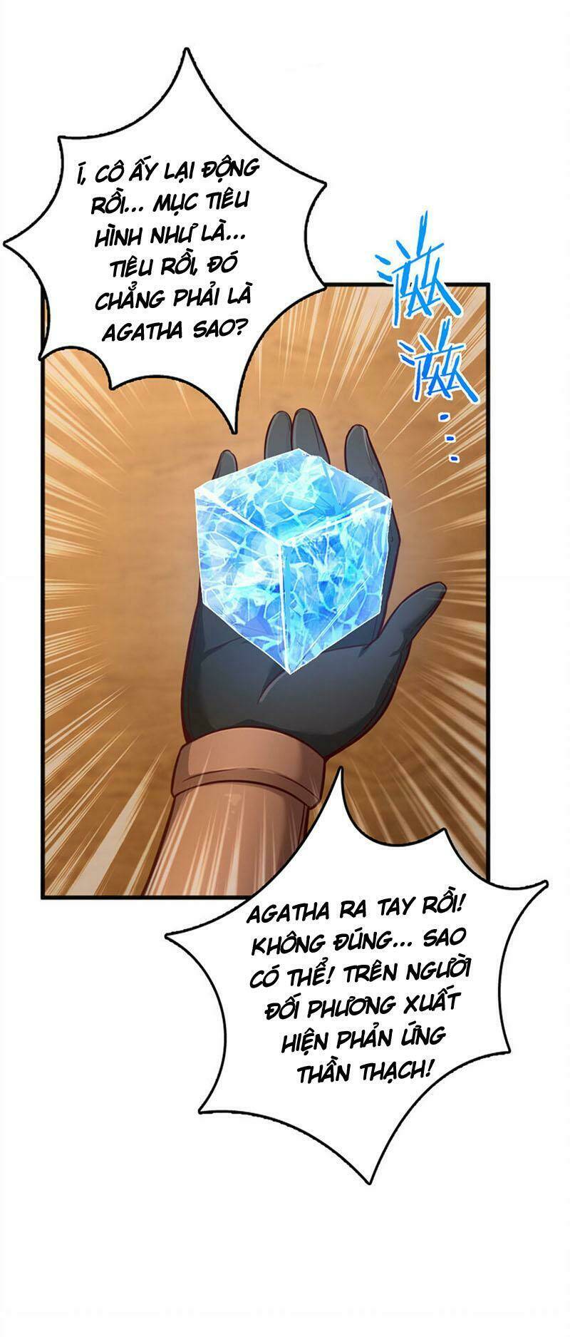 Thả Vu Nữ Đó Ra: Chapter 398