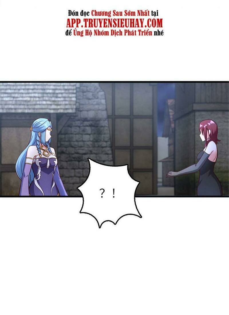 Thả Vu Nữ Đó Ra: Chapter 398