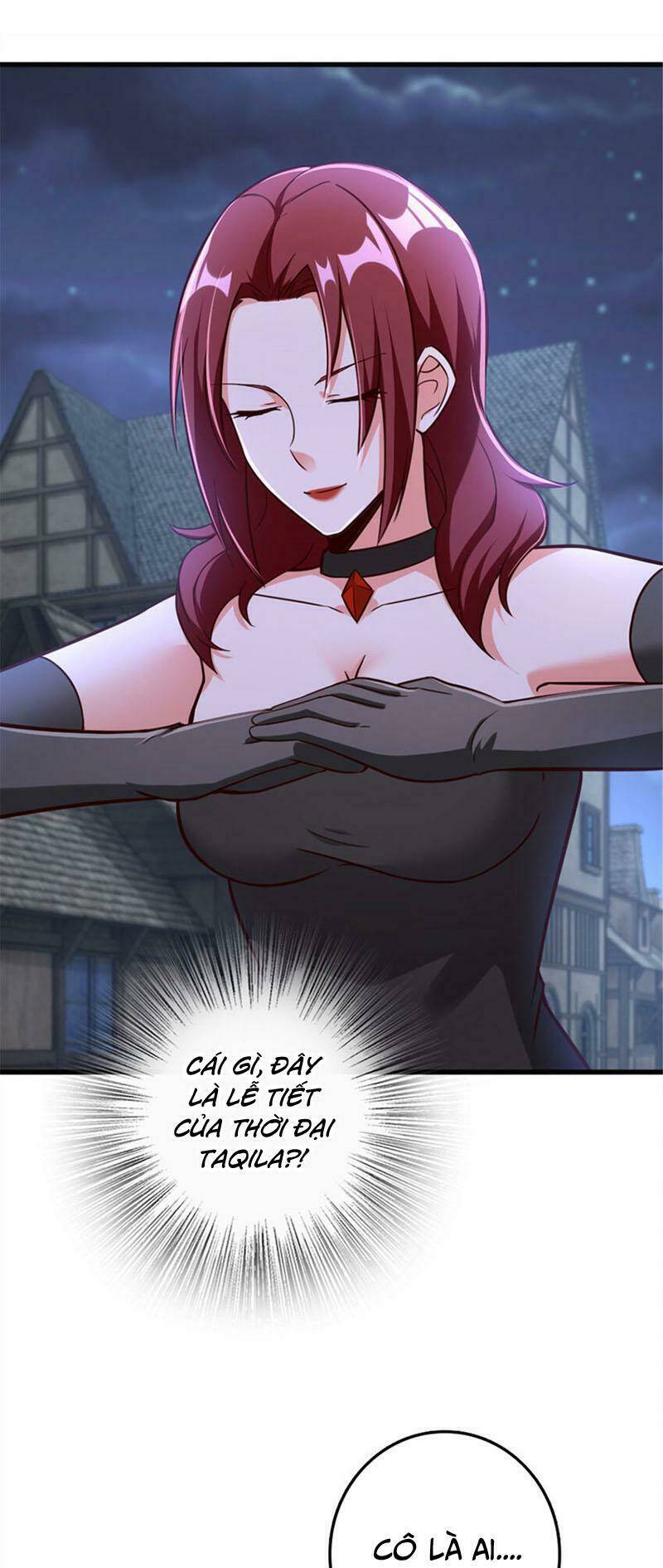 Thả Vu Nữ Đó Ra: Chapter 398