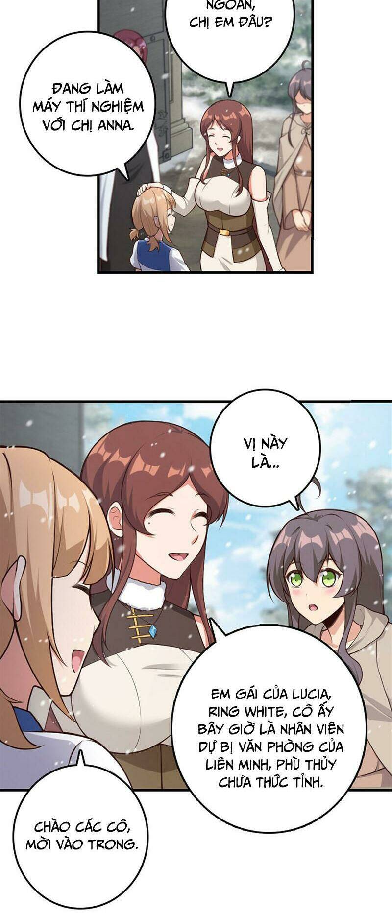 Thả Vu Nữ Đó Ra: Chapter 398