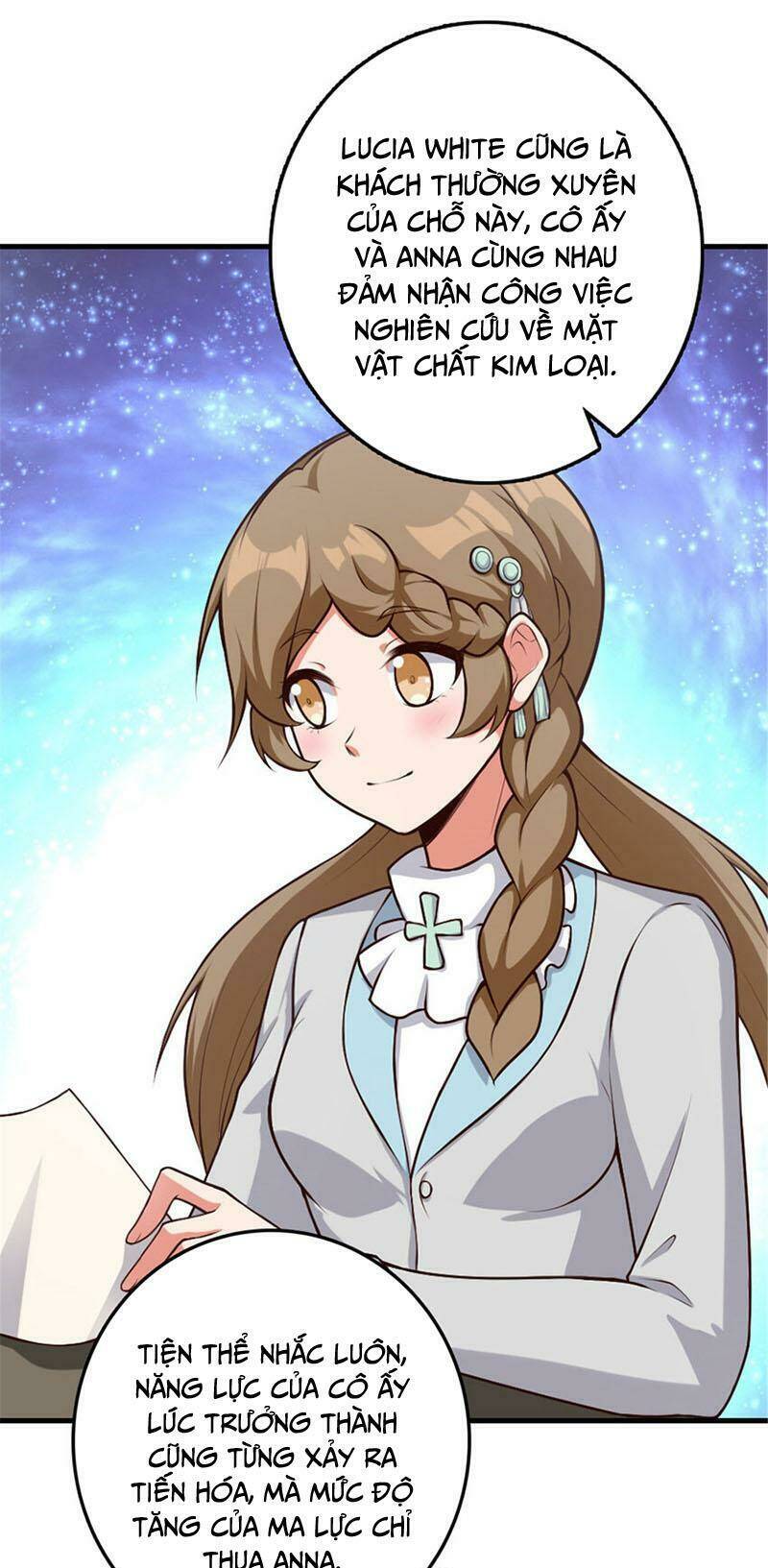 Thả Vu Nữ Đó Ra: Chapter 398