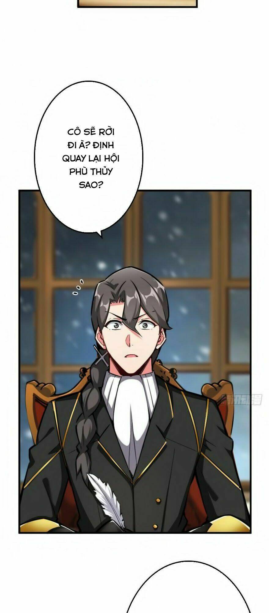 Thả Vu Nữ Đó Ra: Chapter 40