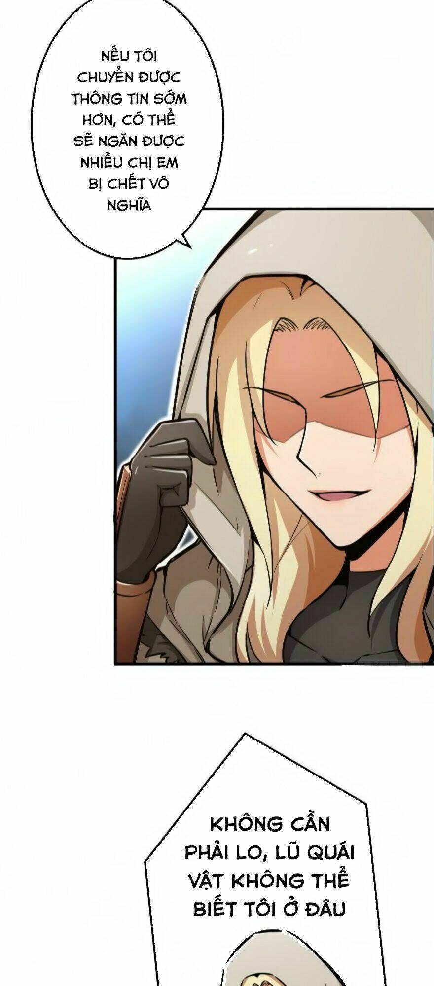 Thả Vu Nữ Đó Ra: Chapter 40
