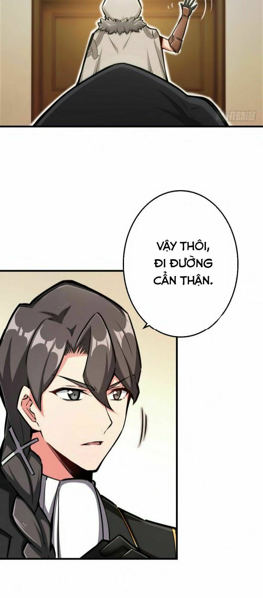 Thả Vu Nữ Đó Ra: Chapter 40