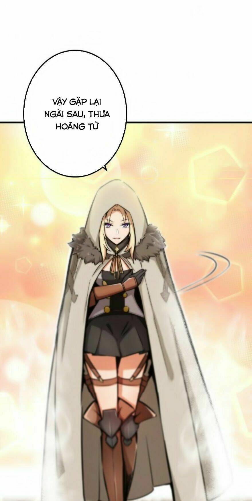 Thả Vu Nữ Đó Ra: Chapter 40