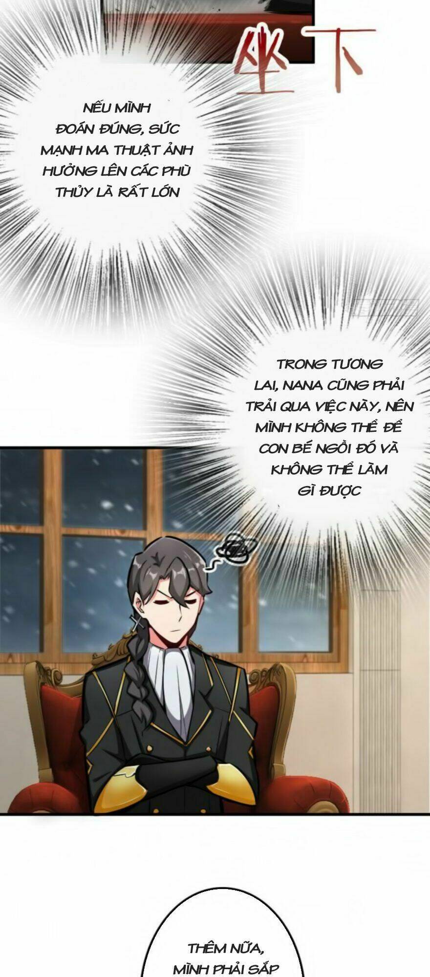 Thả Vu Nữ Đó Ra: Chapter 40