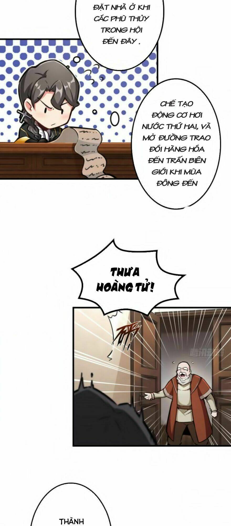 Thả Vu Nữ Đó Ra: Chapter 40
