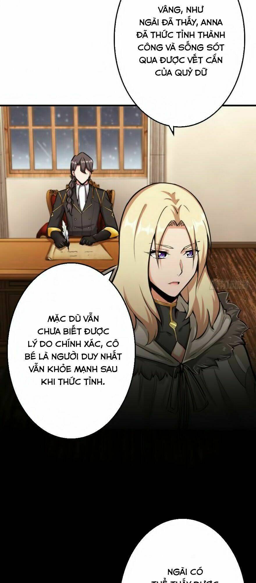 Thả Vu Nữ Đó Ra: Chapter 40