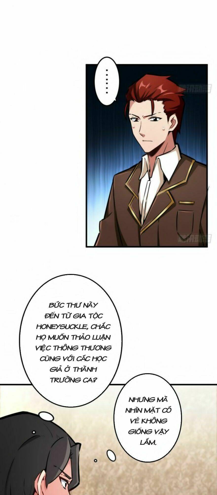 Thả Vu Nữ Đó Ra: Chapter 40