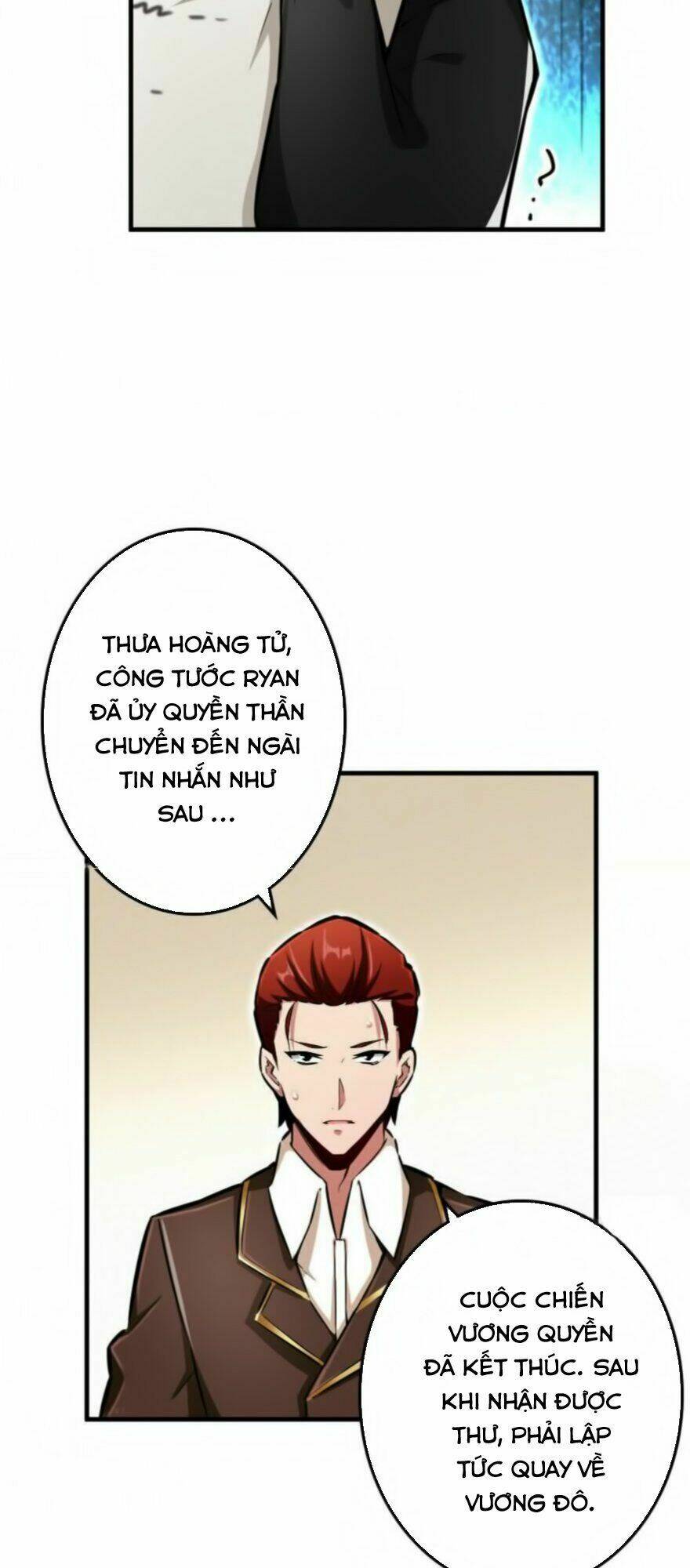Thả Vu Nữ Đó Ra: Chapter 40