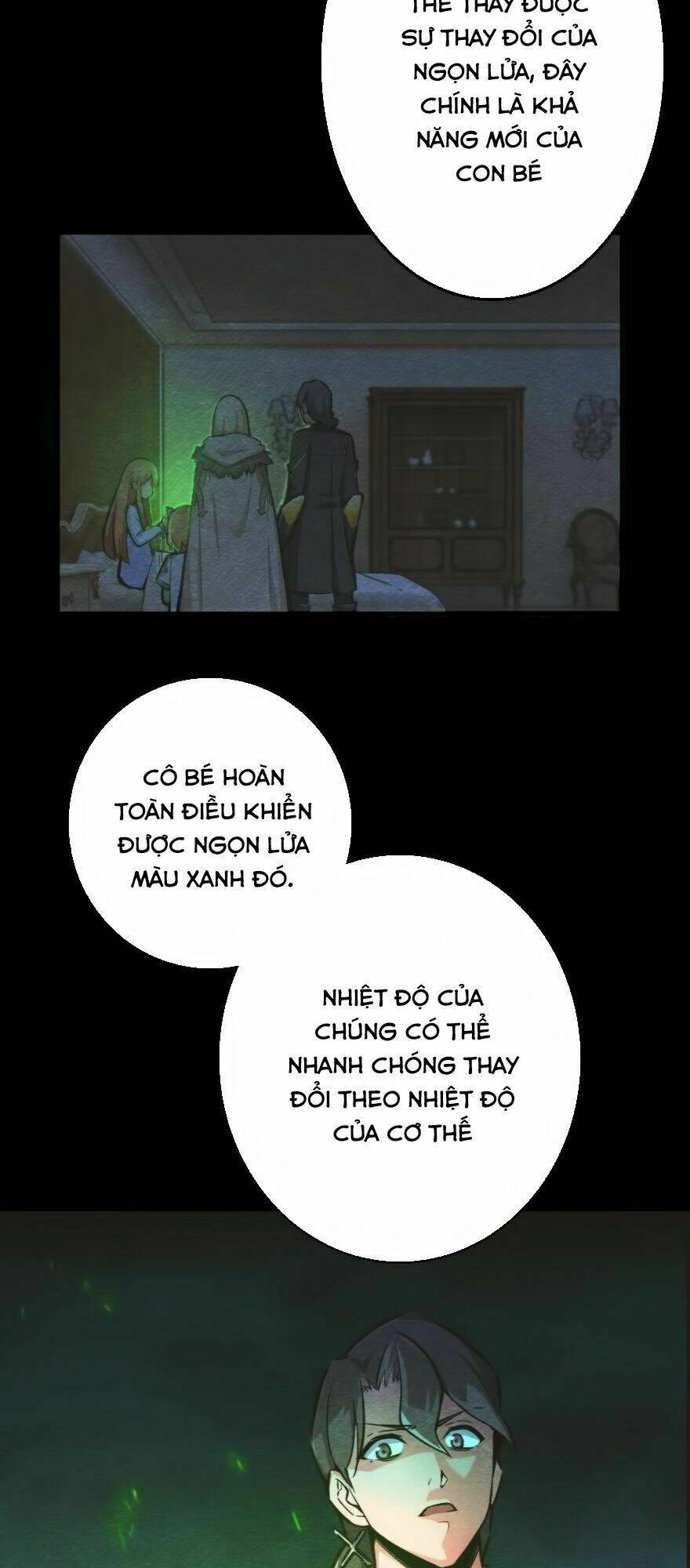 Thả Vu Nữ Đó Ra: Chapter 40