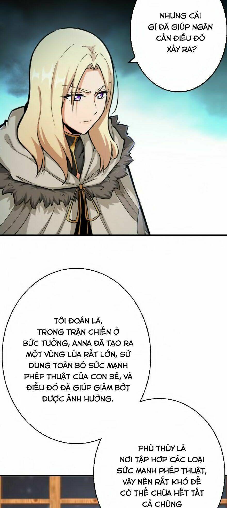 Thả Vu Nữ Đó Ra: Chapter 40