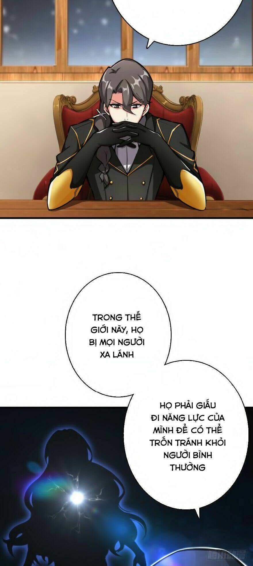 Thả Vu Nữ Đó Ra: Chapter 40