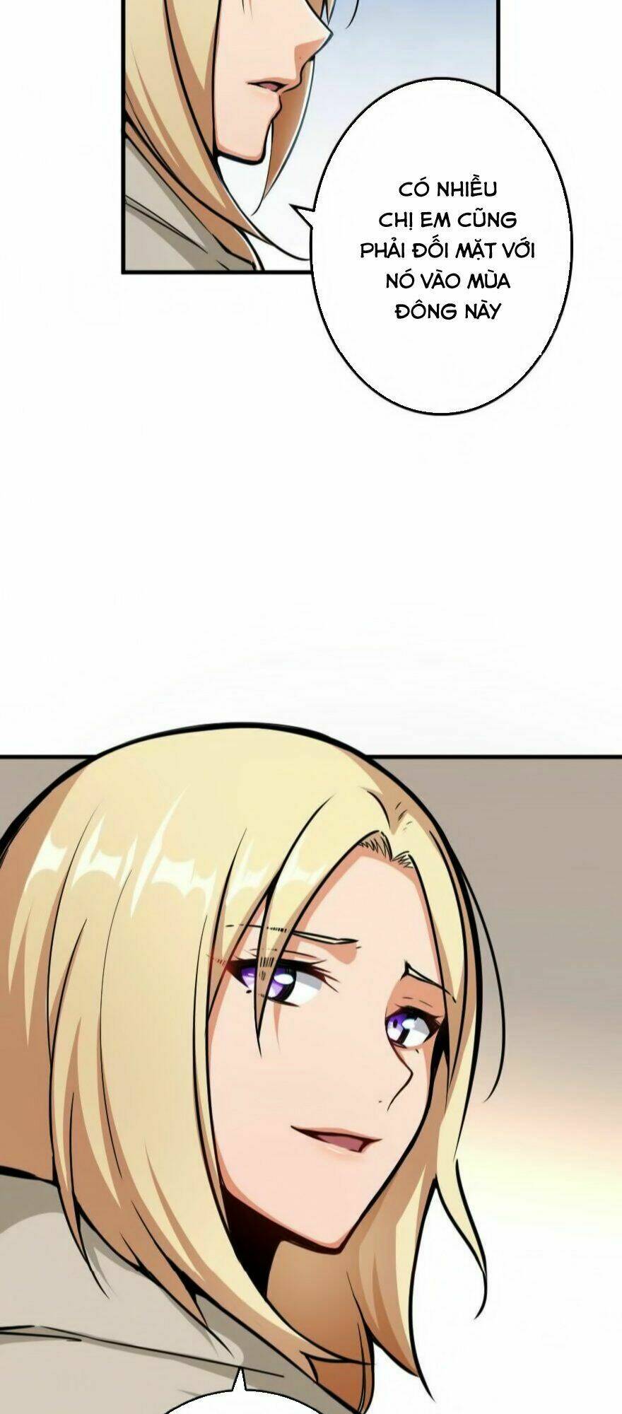 Thả Vu Nữ Đó Ra: Chapter 40