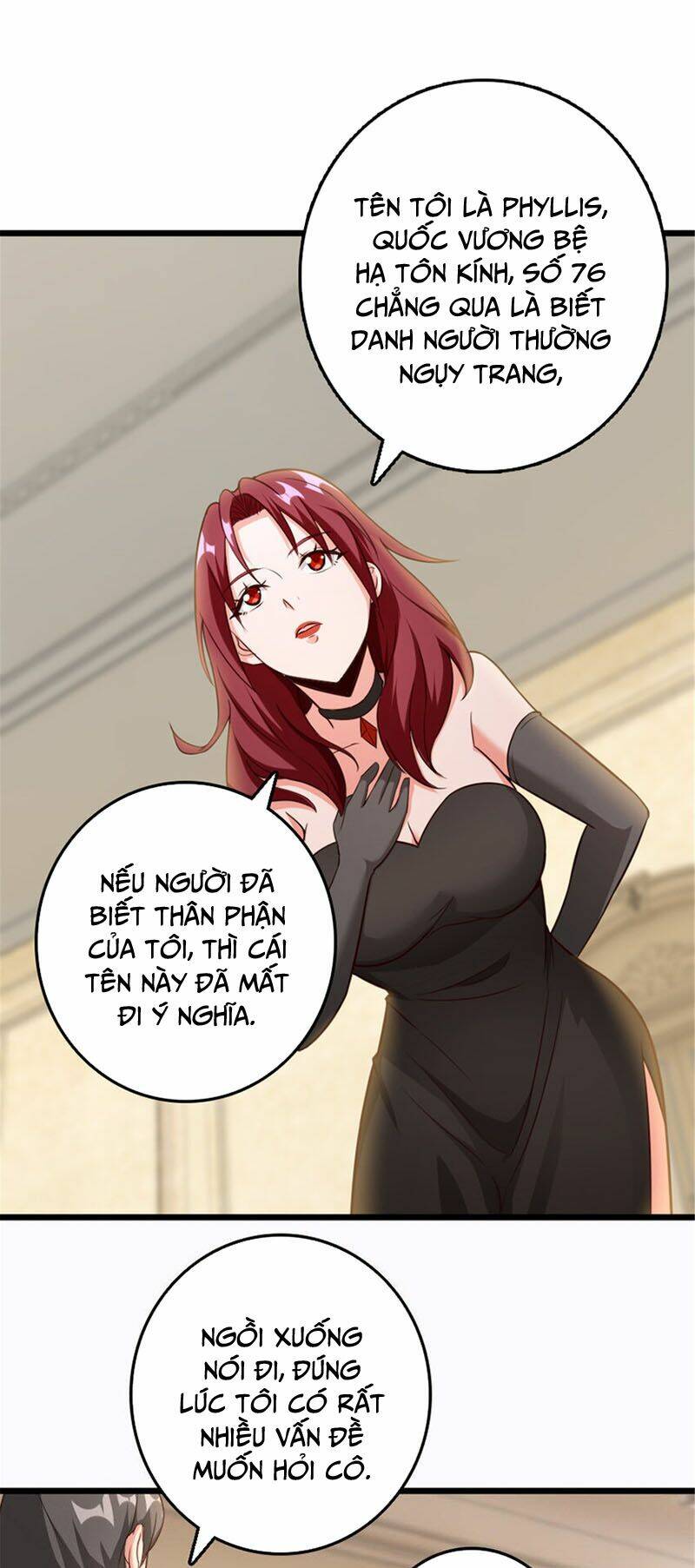 Thả Vu Nữ Đó Ra: Chapter 400