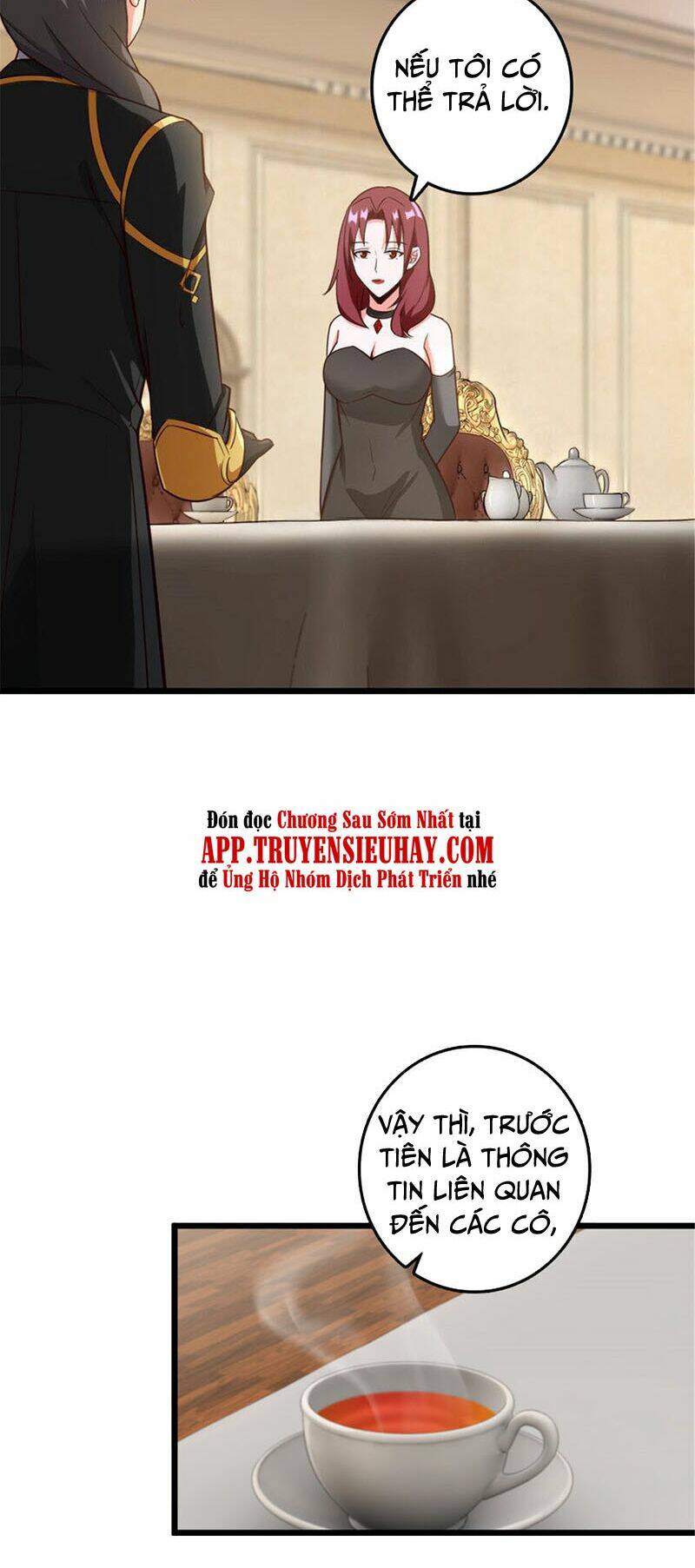 Thả Vu Nữ Đó Ra: Chapter 400