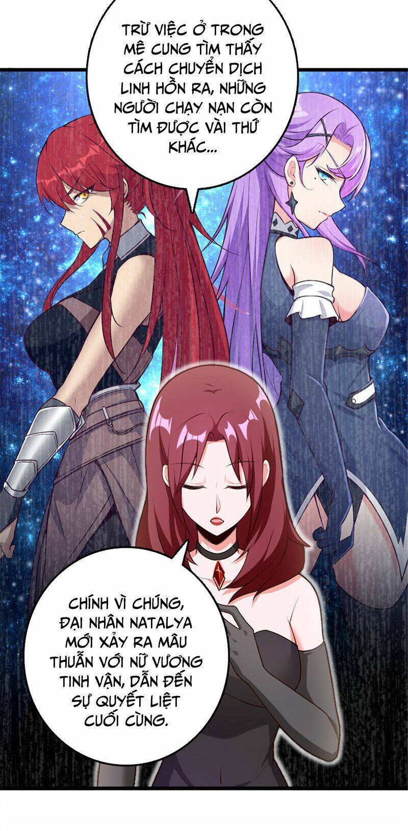 Thả Vu Nữ Đó Ra: Chapter 400