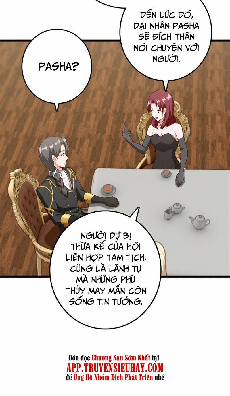 Thả Vu Nữ Đó Ra: Chapter 400