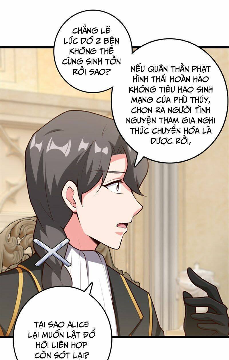 Thả Vu Nữ Đó Ra: Chapter 400