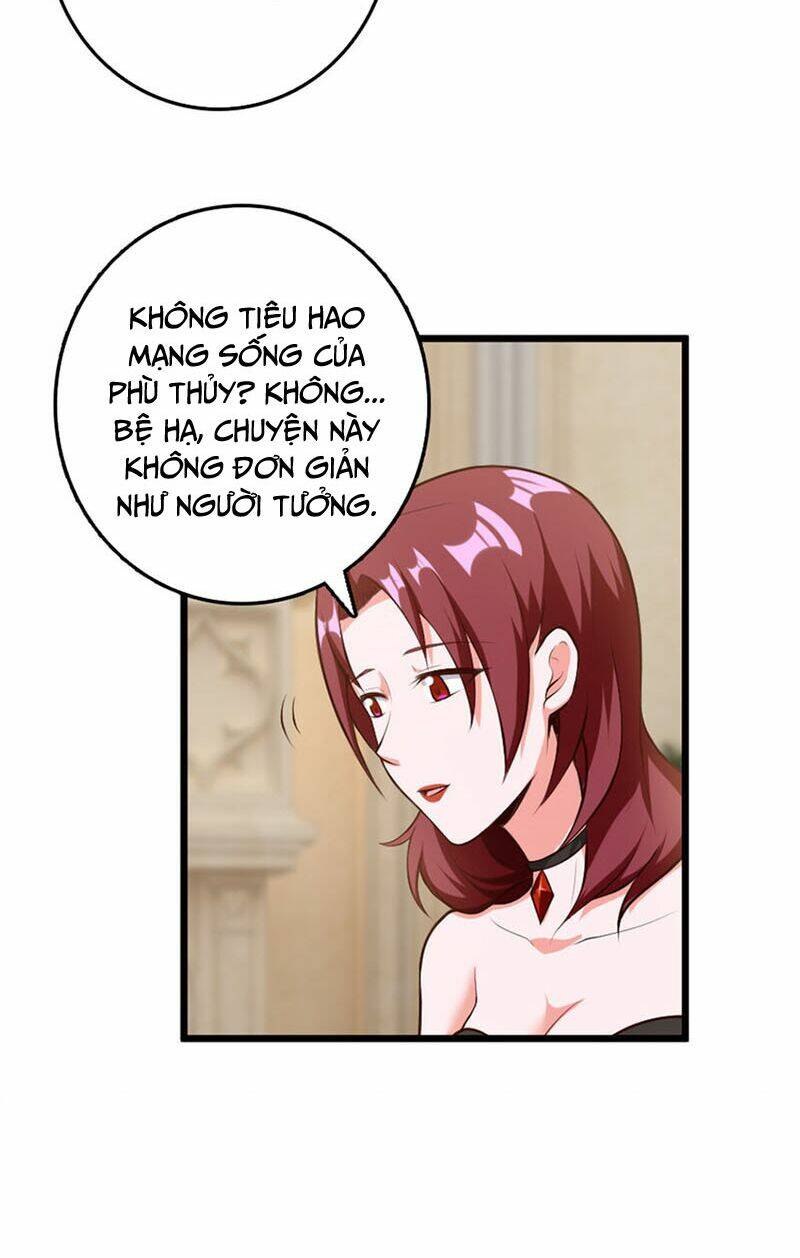 Thả Vu Nữ Đó Ra: Chapter 400