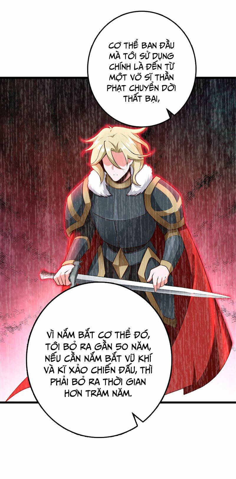 Thả Vu Nữ Đó Ra: Chapter 400