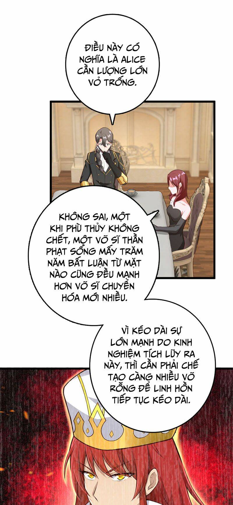 Thả Vu Nữ Đó Ra: Chapter 400