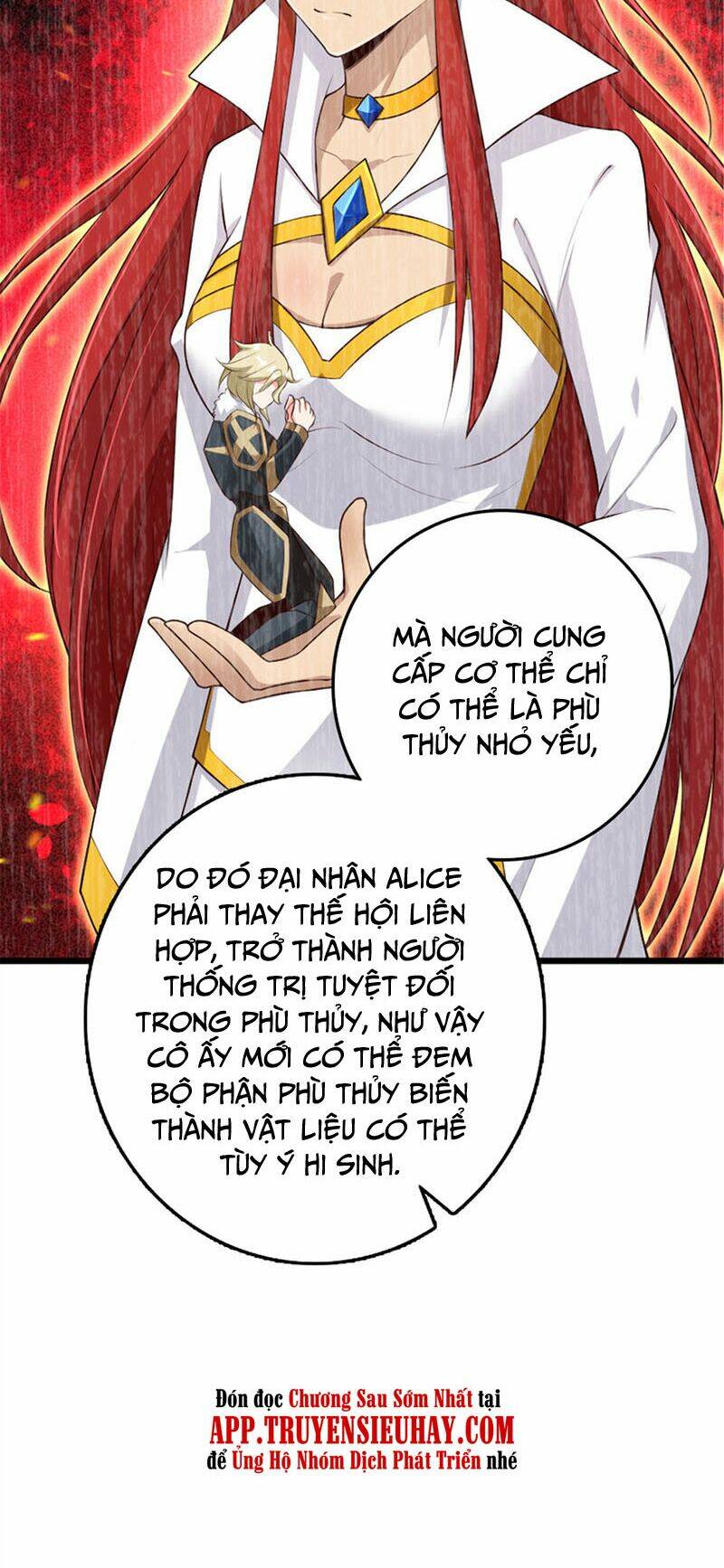 Thả Vu Nữ Đó Ra: Chapter 400