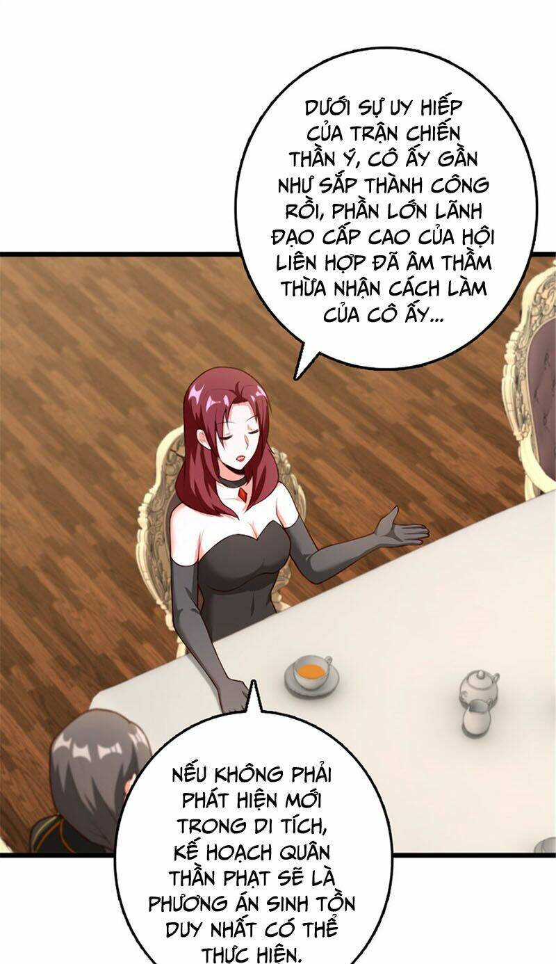 Thả Vu Nữ Đó Ra: Chapter 400