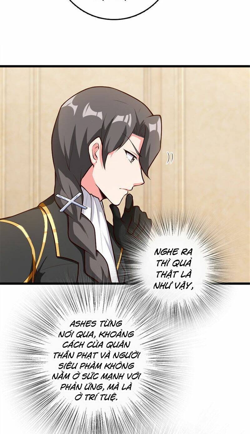 Thả Vu Nữ Đó Ra: Chapter 400