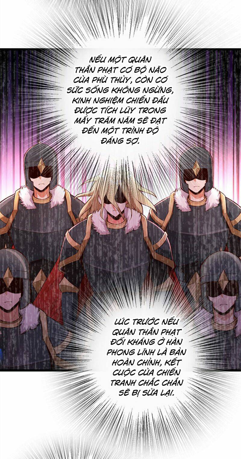 Thả Vu Nữ Đó Ra: Chapter 400
