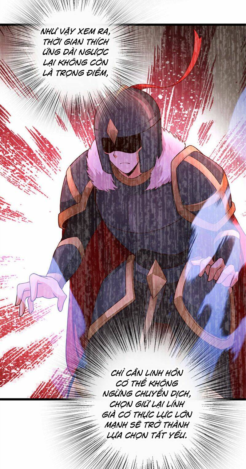 Thả Vu Nữ Đó Ra: Chapter 400