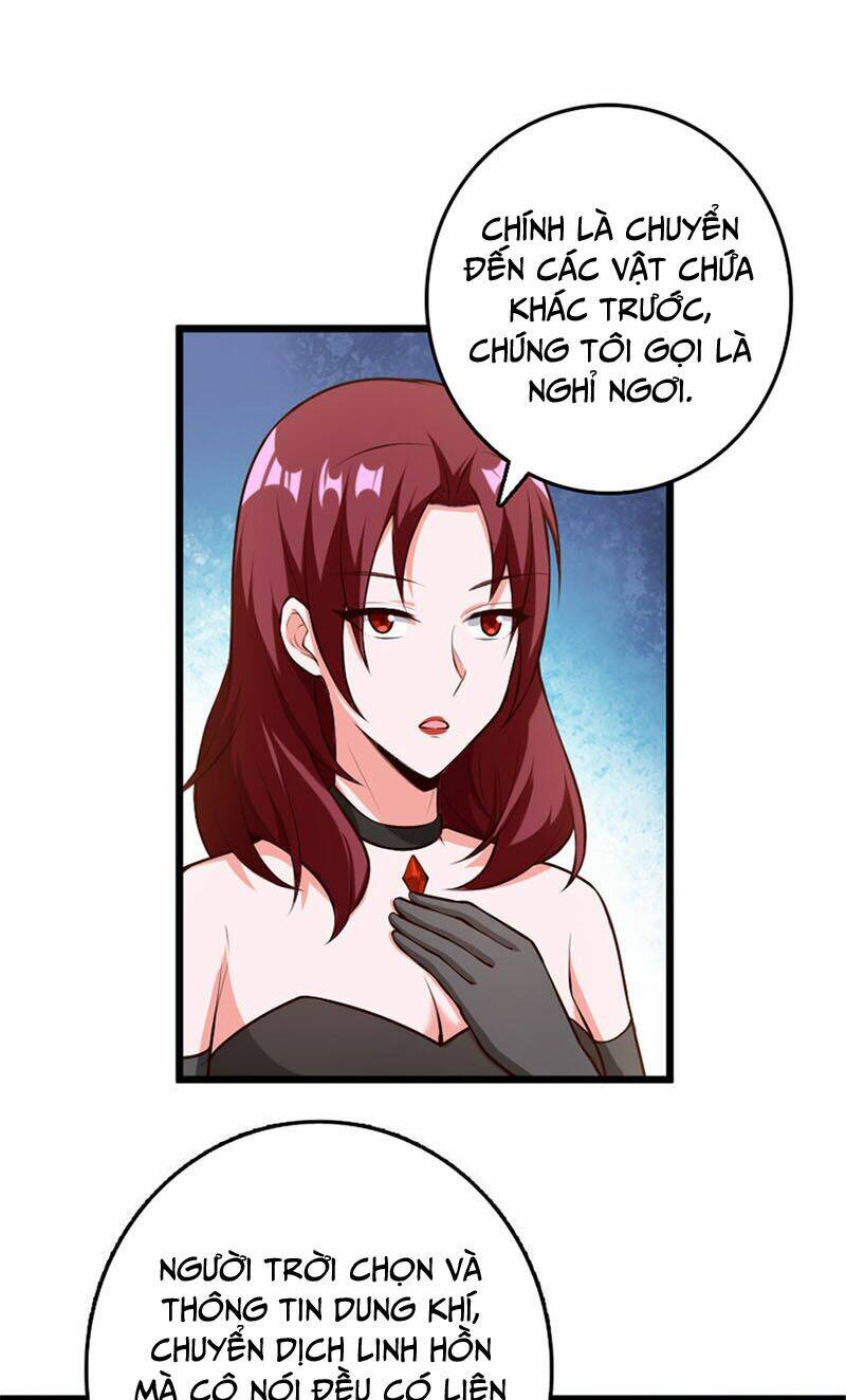 Thả Vu Nữ Đó Ra: Chapter 400