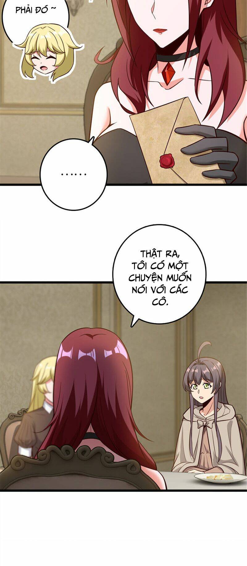 Thả Vu Nữ Đó Ra: Chapter 400