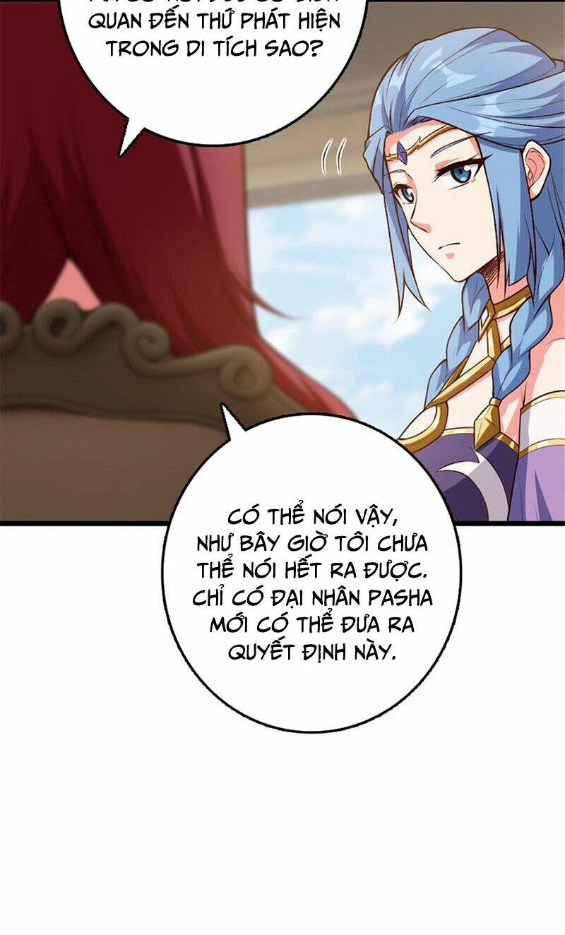 Thả Vu Nữ Đó Ra: Chapter 400