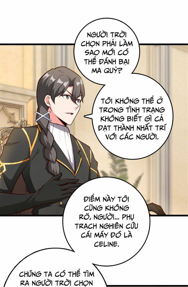 Thả Vu Nữ Đó Ra: Chapter 400