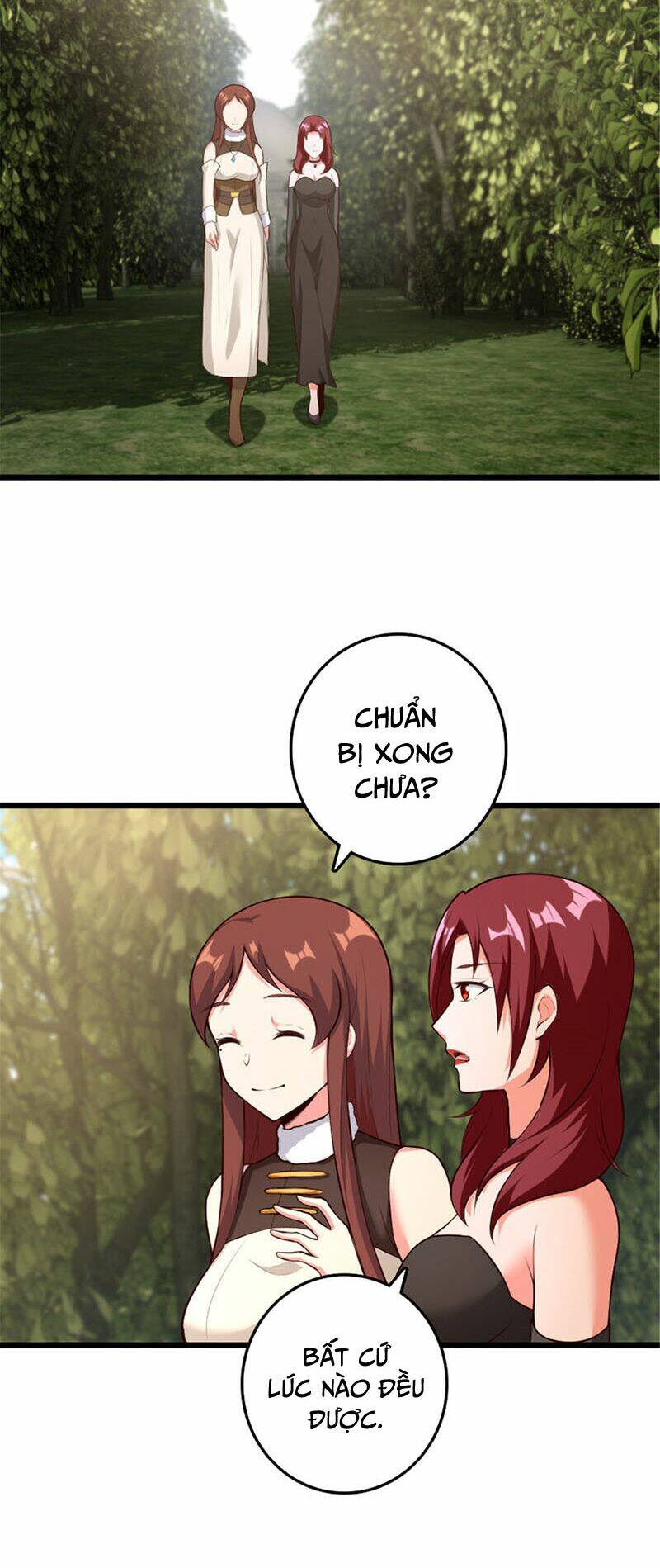 Thả Vu Nữ Đó Ra: Chapter 400