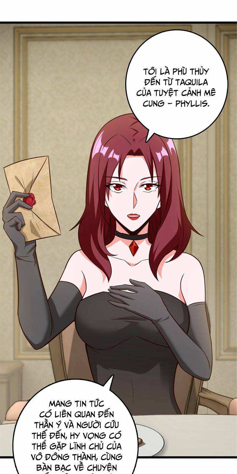 Thả Vu Nữ Đó Ra: Chapter 400