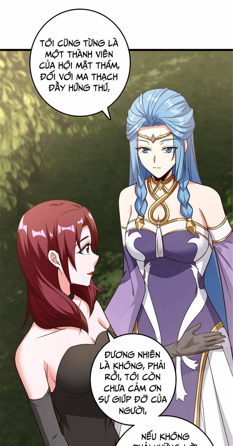 Thả Vu Nữ Đó Ra: Chapter 400
