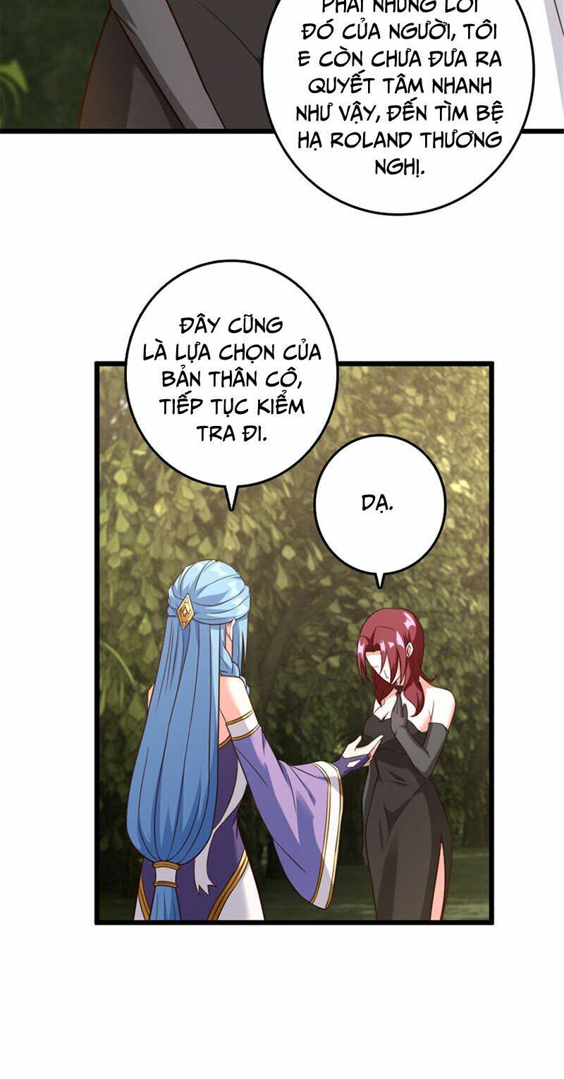 Thả Vu Nữ Đó Ra: Chapter 400