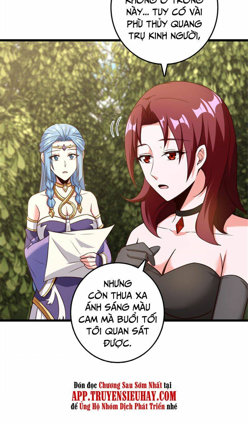 Thả Vu Nữ Đó Ra: Chapter 400