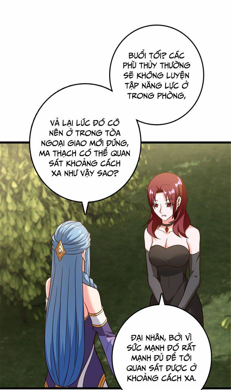 Thả Vu Nữ Đó Ra: Chapter 400
