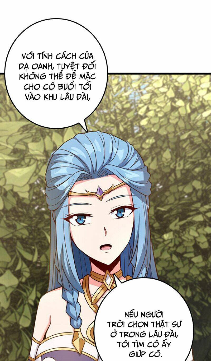 Thả Vu Nữ Đó Ra: Chapter 400