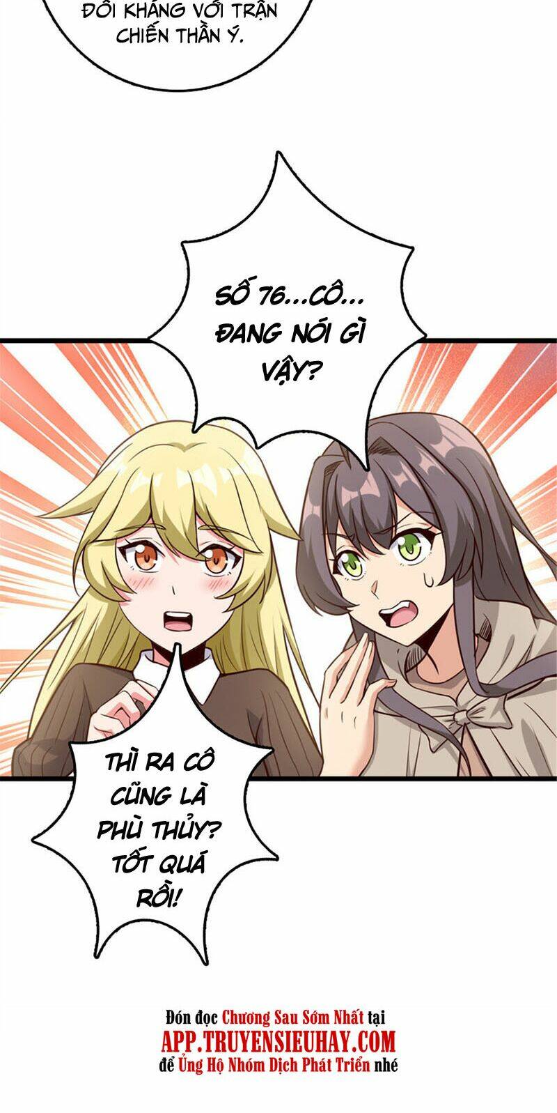 Thả Vu Nữ Đó Ra: Chapter 400