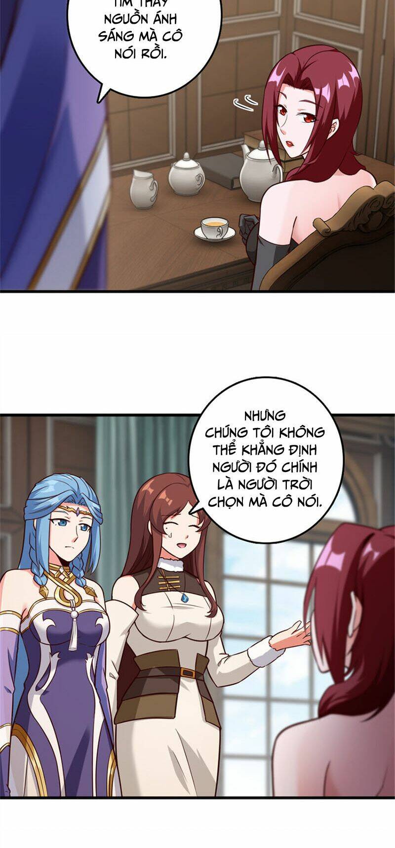 Thả Vu Nữ Đó Ra: Chapter 401