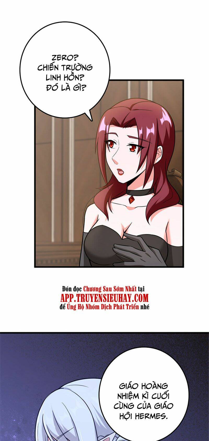 Thả Vu Nữ Đó Ra: Chapter 401