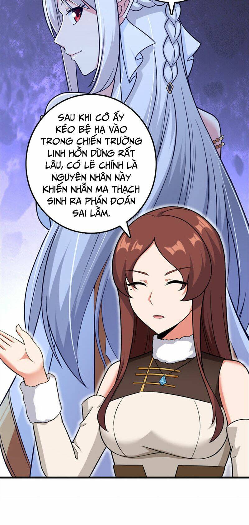 Thả Vu Nữ Đó Ra: Chapter 401