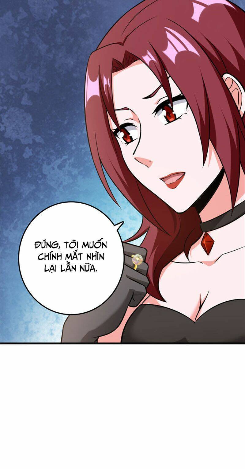 Thả Vu Nữ Đó Ra: Chapter 401