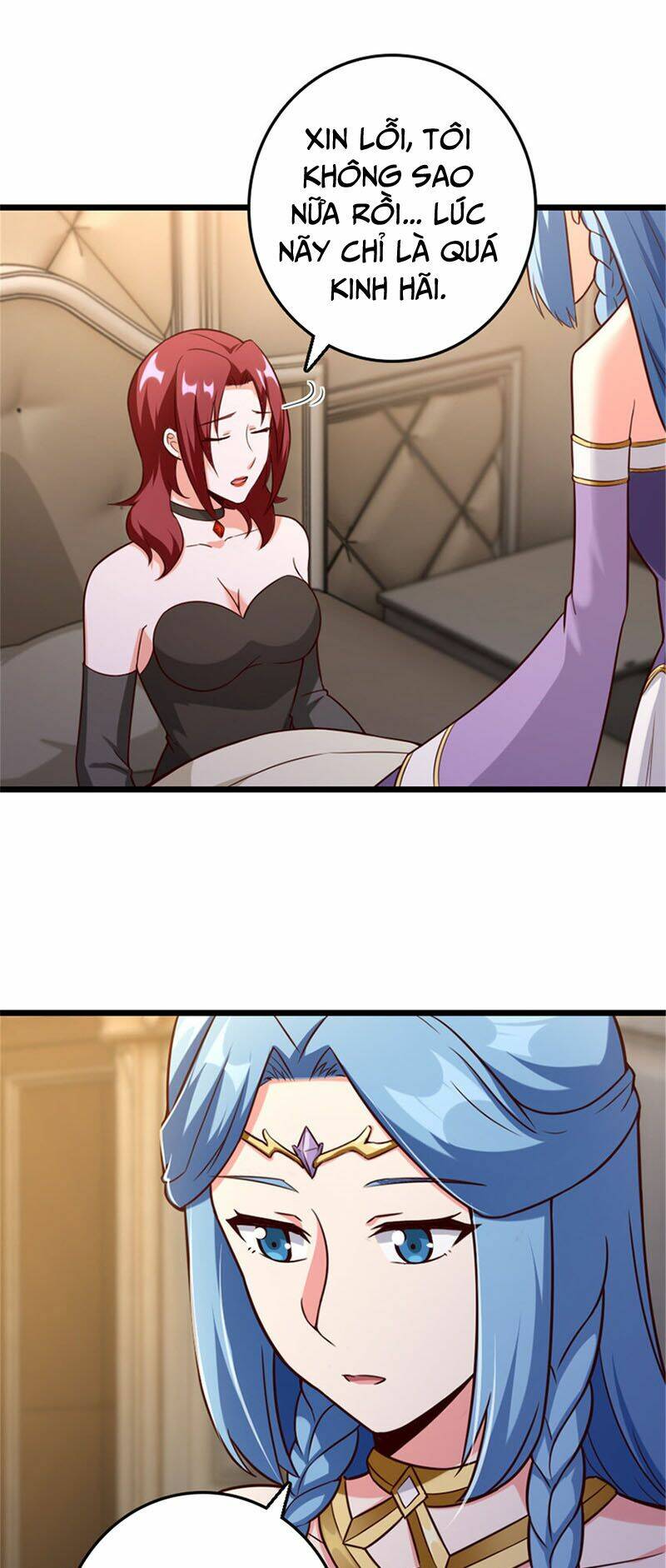 Thả Vu Nữ Đó Ra: Chapter 401